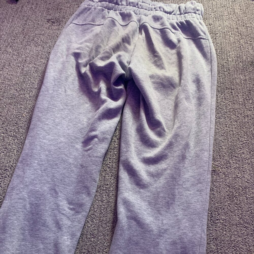 Sweatpants Pink and Grey